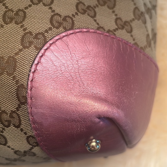 Authenticated Gucci tote - Picture 5 of 13